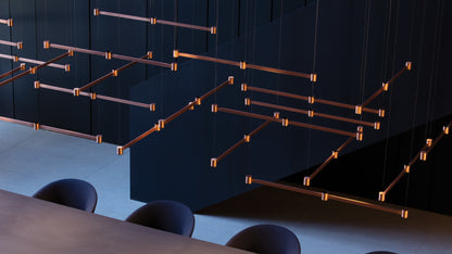 Luminaire Art Direct-Indirect