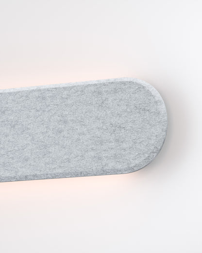 KIPU WALL applique acoustique ON-OFF, KALLMA