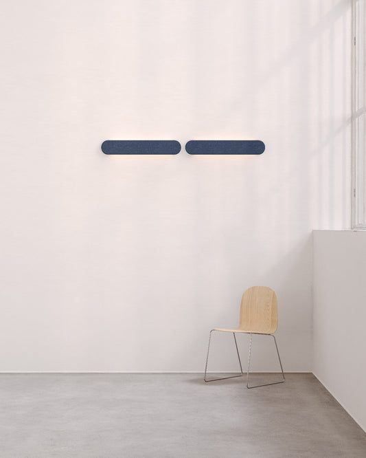 Luminaire mural acoustique Kipu Wall Ultimlux