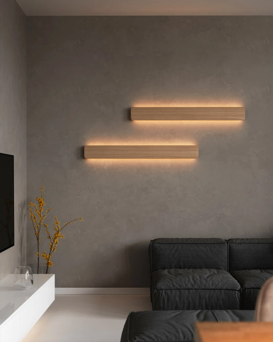 Applique murale bois Nina - Luminaire mural