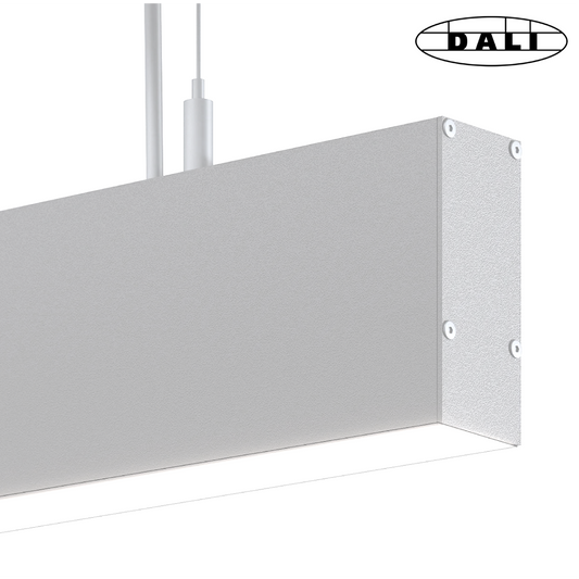 Suspension lumineuse design Congo - Luminaire DALI