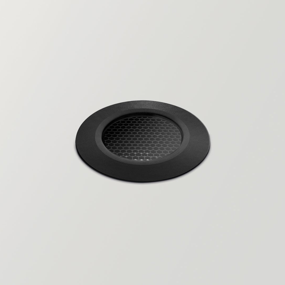 luminaire-dark-honeycomb-noir-ultimlux