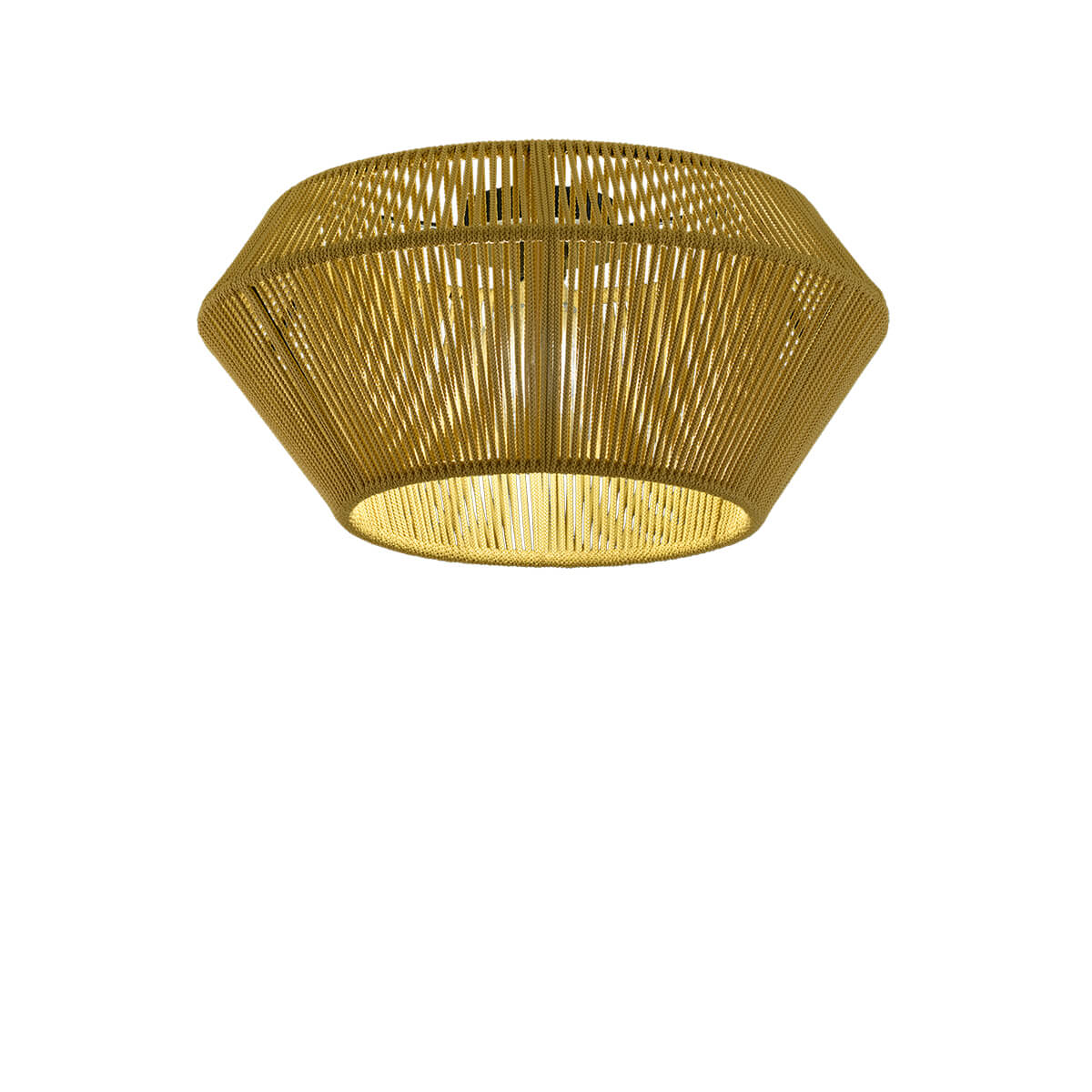 Luminaire de surface Banyo Ø53 cm