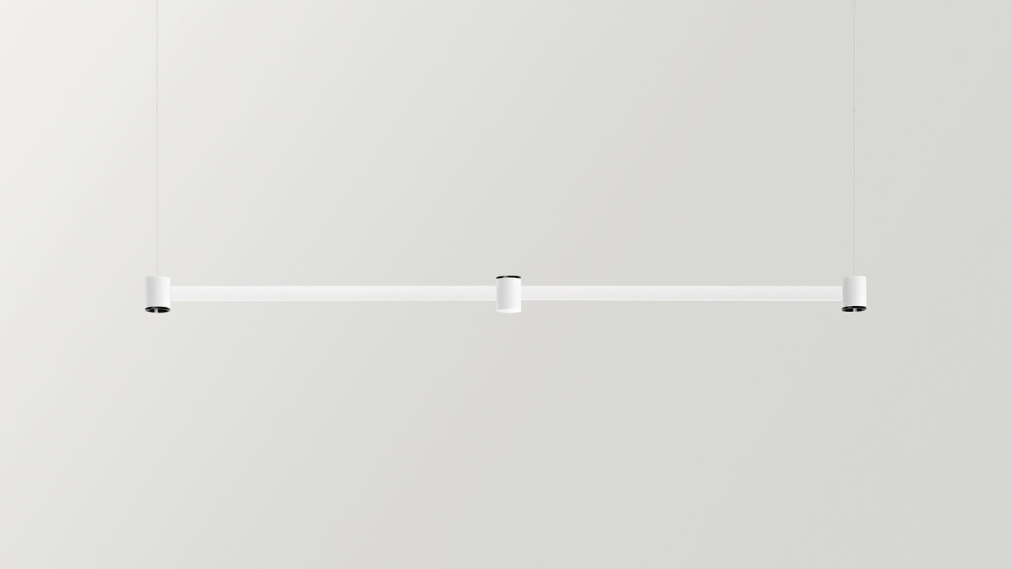 Luminaire Art Direct-Indirect Dali