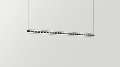 Suspension Loop Base Push - Luminaire en verre