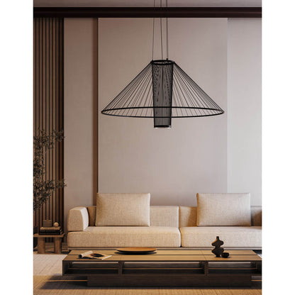 luminaire-en-corde-recyclee-medusa-ultimlux