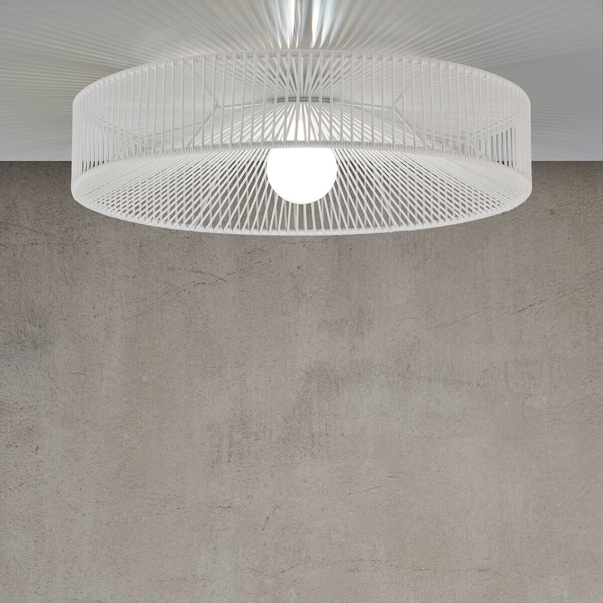 Luminaire de surface Mariola Ø50 et Ø80 cm