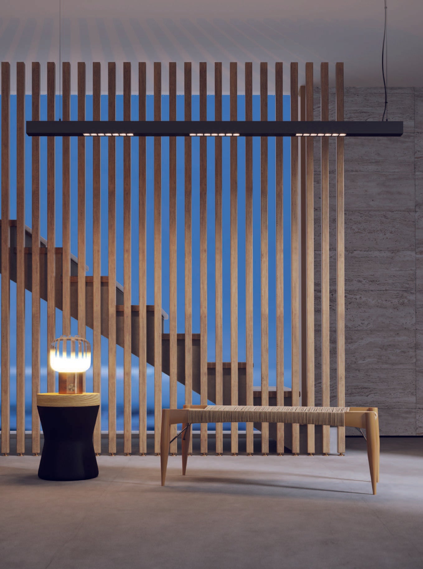 luminaire gambia collection atlas ultimlux