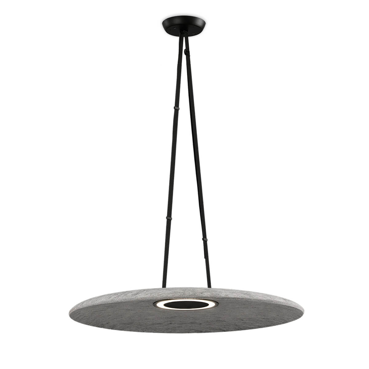 Luminaire acoustique Sonora Halo