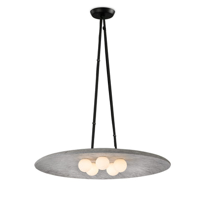 Luminaire acoustique Sonora avec Sphères