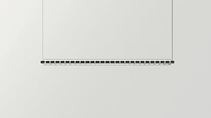 Suspension Loop Base Push - Luminaire en verre