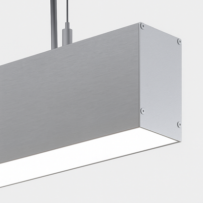 NILO suspension linéaire, luminaire ON-OFF, ATLAS