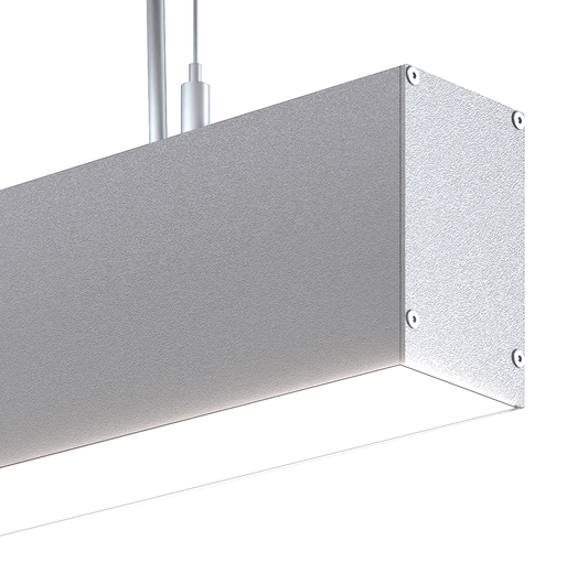 NILO suspension linéaire, luminaire ON-OFF, ATLAS