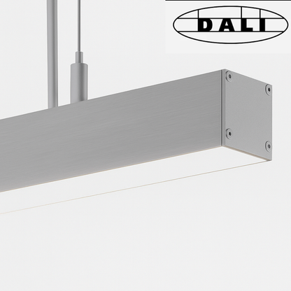 ORANGE suspension linéaire, luminaire ON-OFF, ATLAS