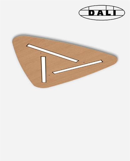 Plafonnier bois, LIWI, luminaire DALI, WOOD FSC