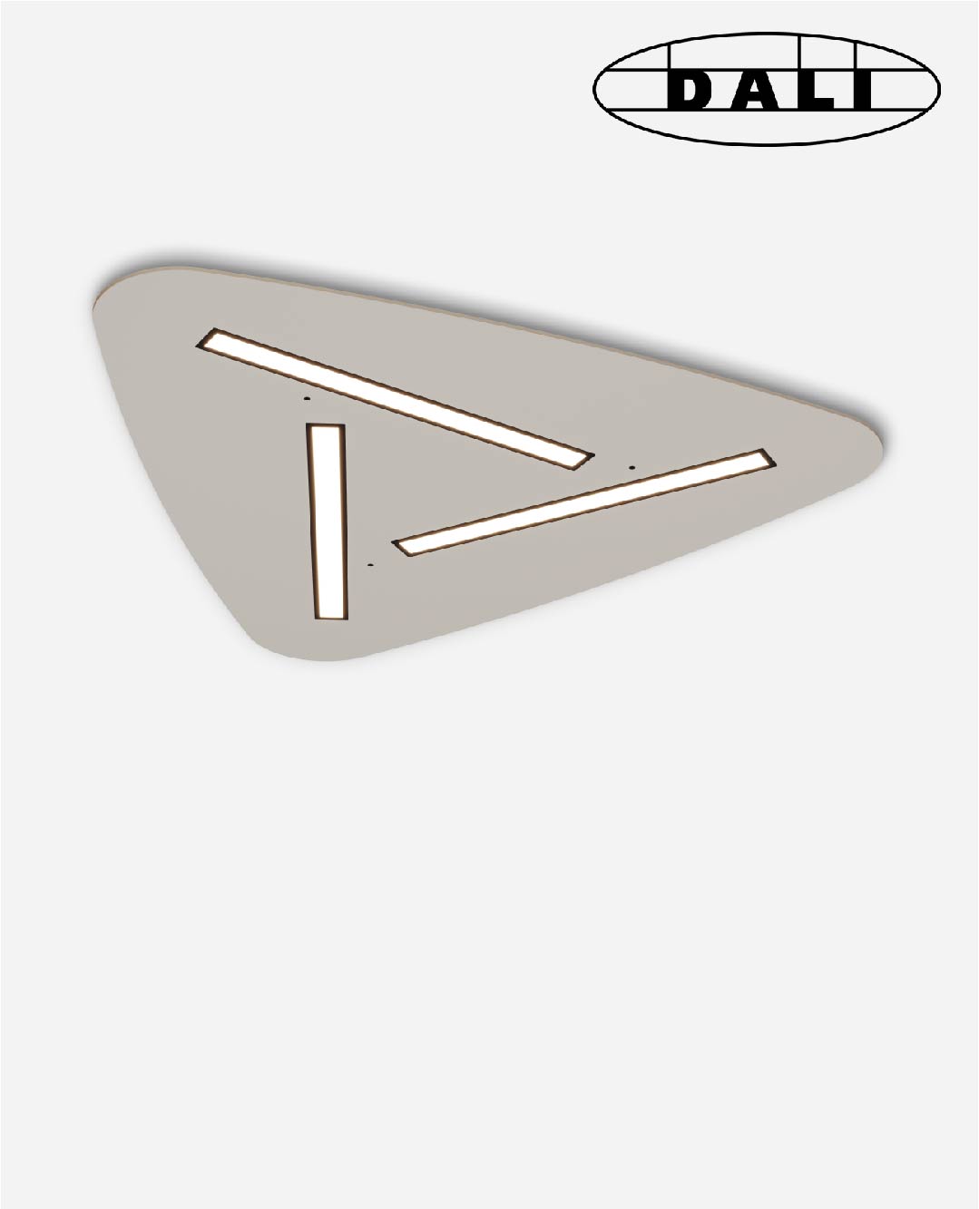 Plafonnier bois, LIWI, luminaire DALI, WOOD FSC
