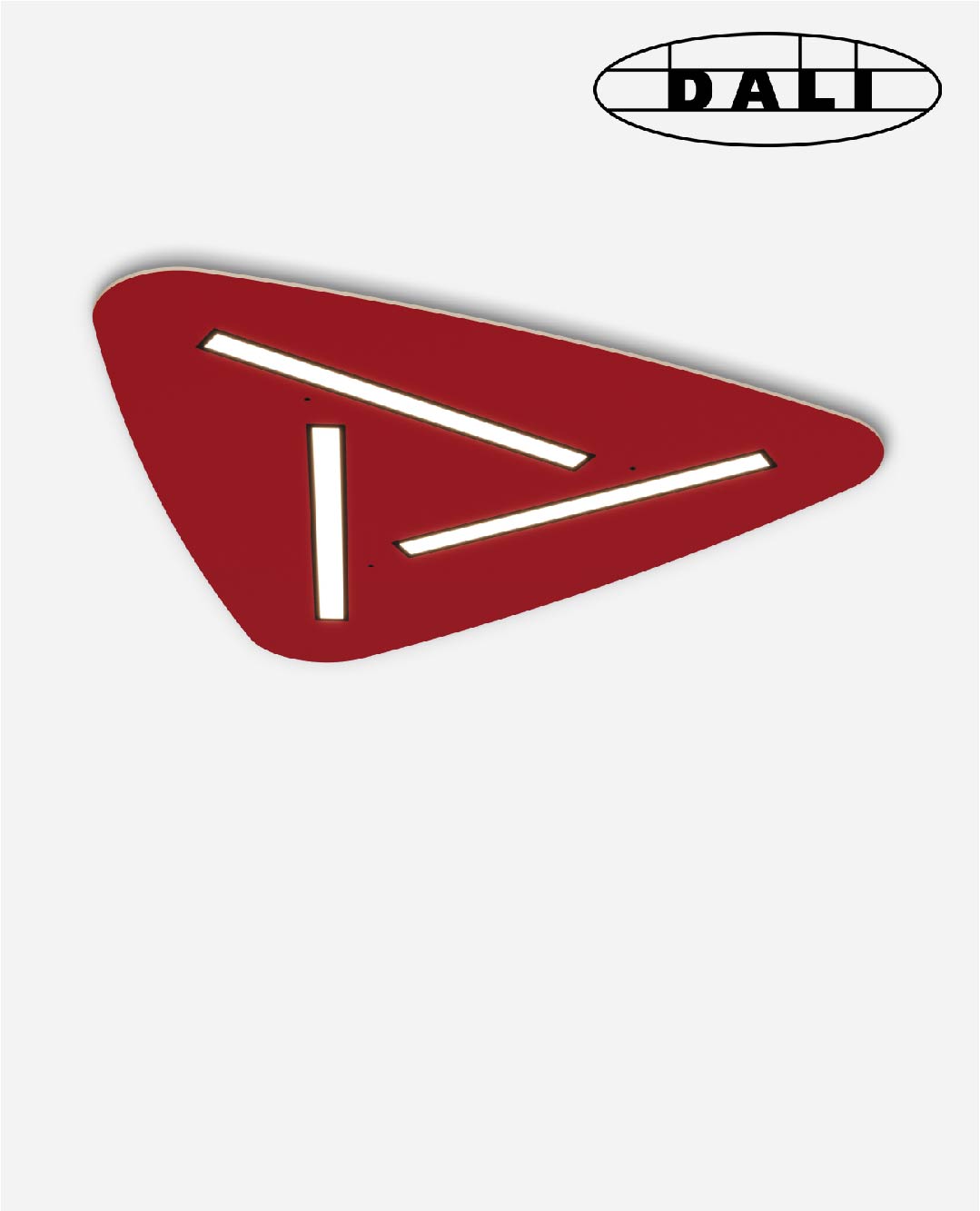 Plafonnier bois, LIWI, luminaire DALI, WOOD FSC
