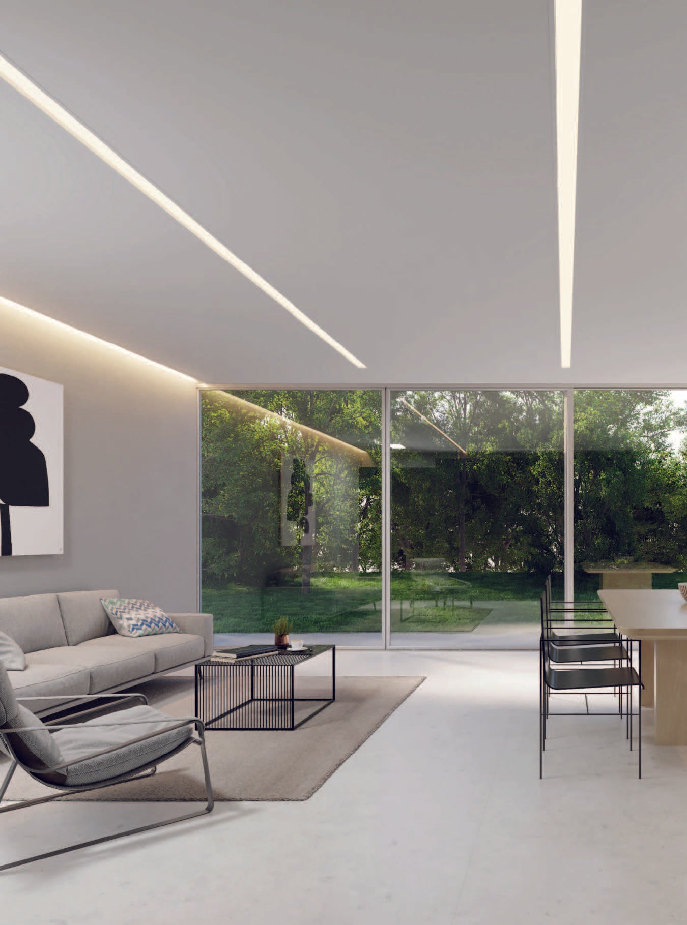 luminaire shanga collection atlas ultimlux