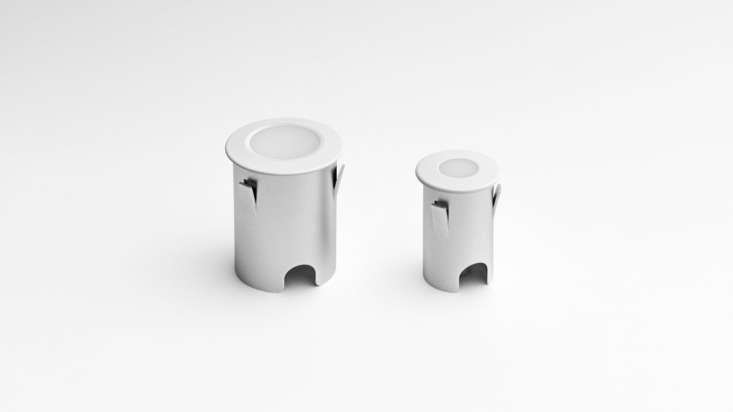 Luminaire Step Outdoor - Lumière encastré extérieur