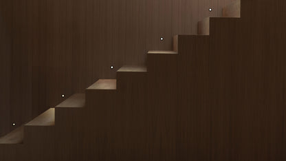 Luminaire Step Outdoor - Lumière encastré extérieur