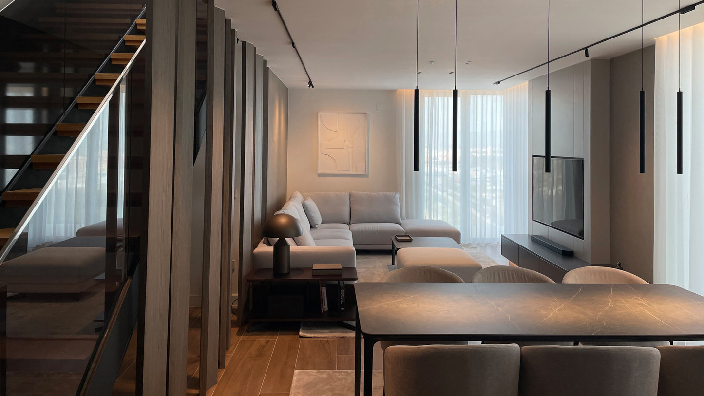 Suspension Stick 44 cm Phase Cut