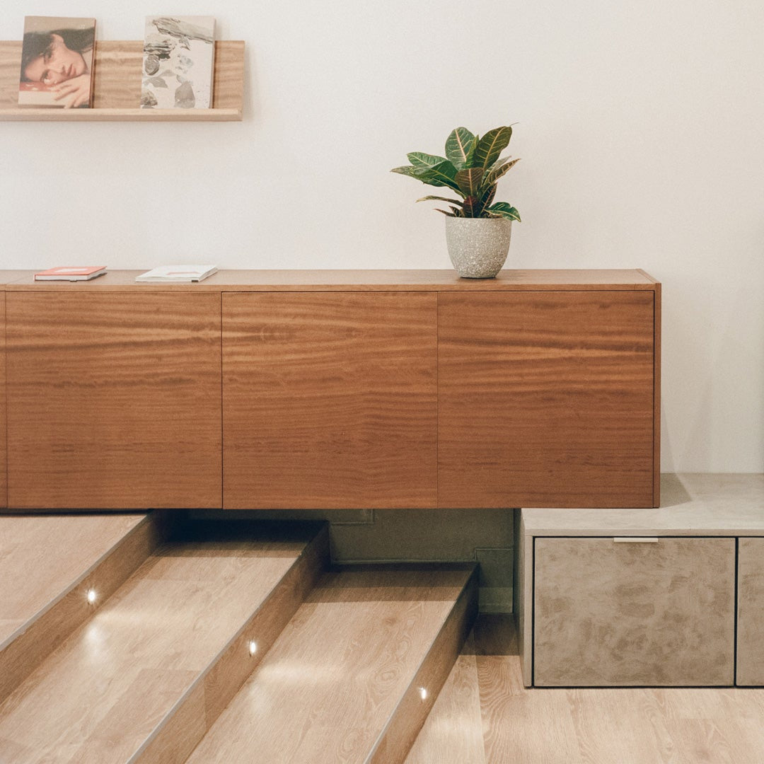 Luminaire Step Outdoor - Lumière encastré extérieur