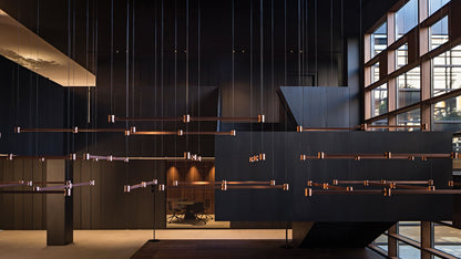 Luminaire Art Direct-Indirect Dali