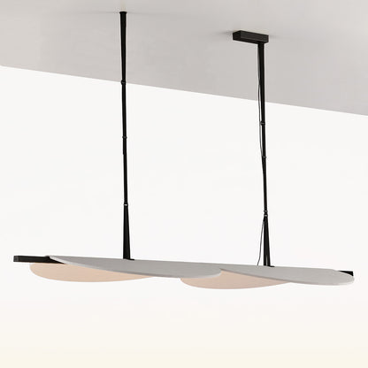 Luminaire acoustique Pampa 196cm