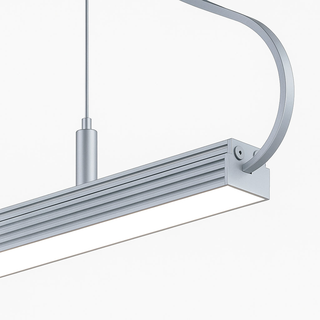 Suspension linéaire en aluminium Bakoy