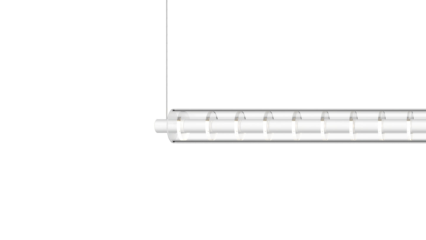Suspension Loop - Luminaire en verre