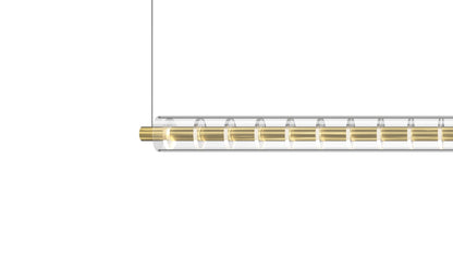 Suspension Loop - Luminaire en verre