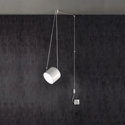 Suspension minimaliste Paco
