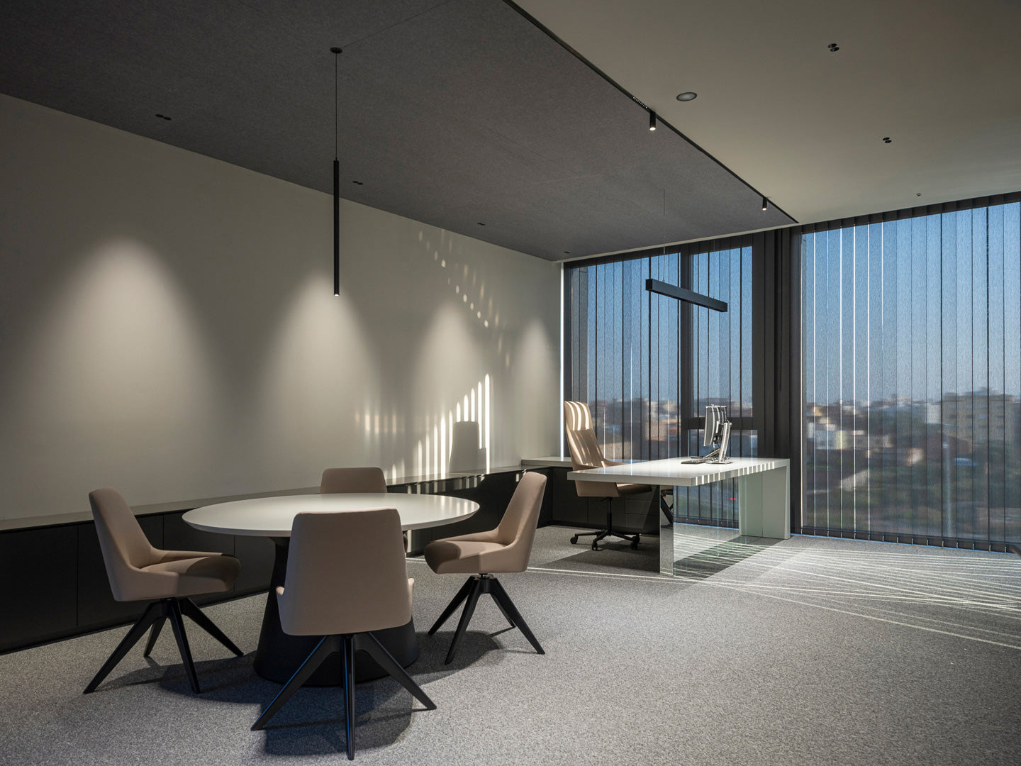 Suspension Stick 66 cm Dali