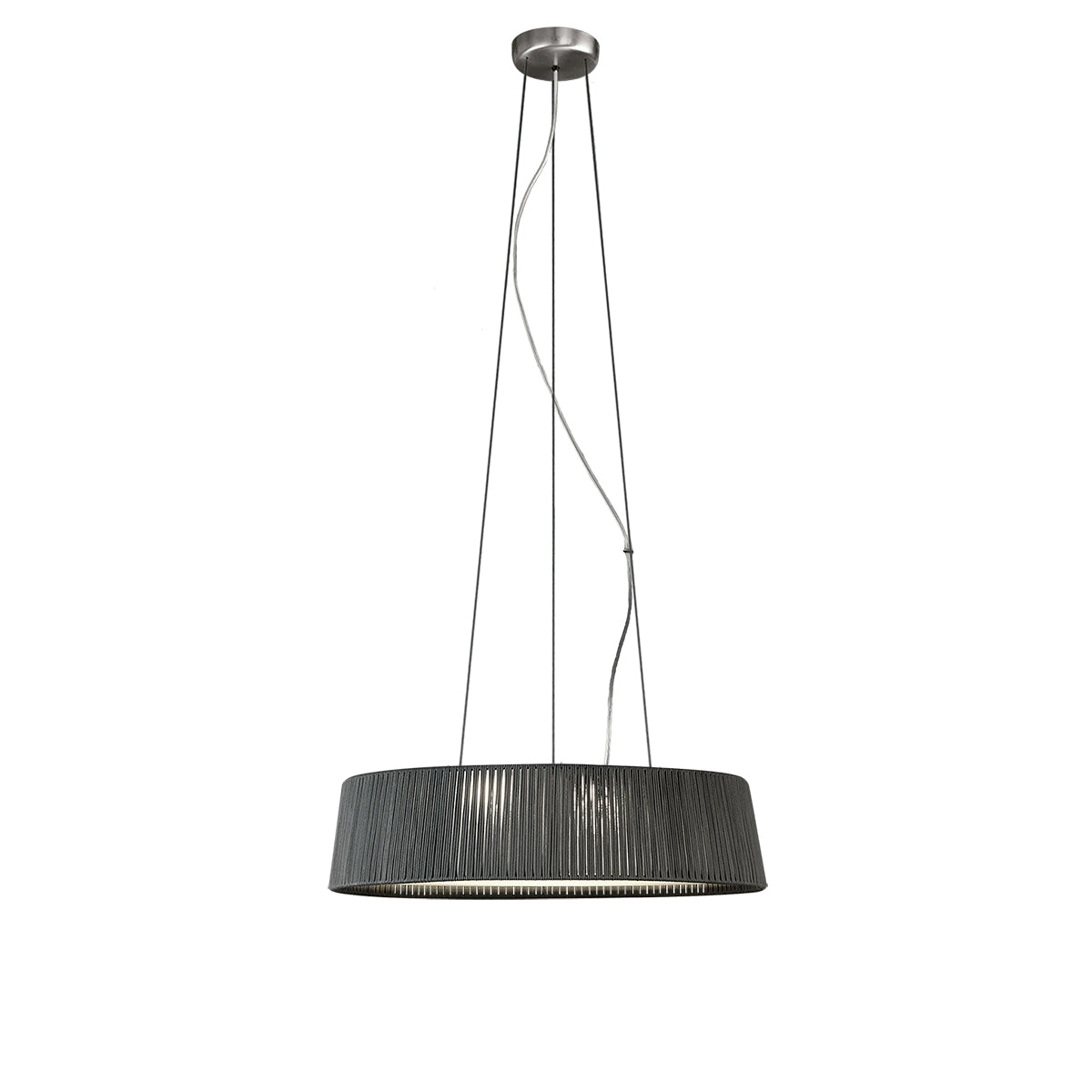 Suspension intérieur Drum avec diffuseur