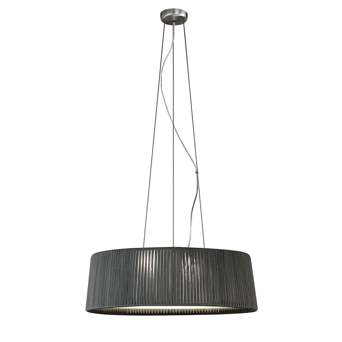 Suspension intérieur Drum avec diffuseur