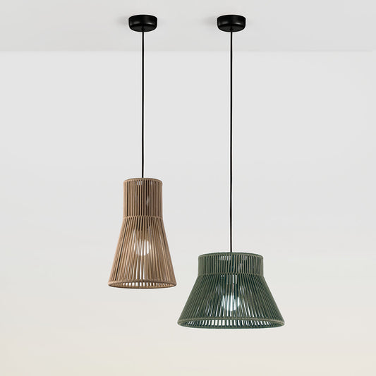 Suspensions Kora Ø24 cm Ø35 cm Ø50 cm