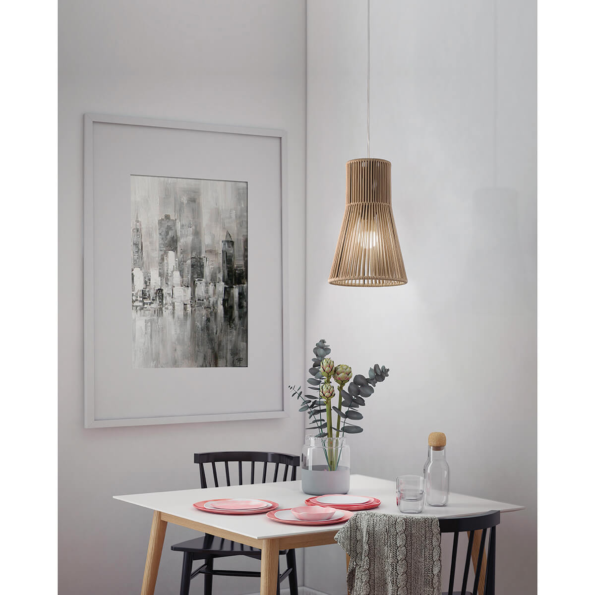 Suspensions Kora Ø24 cm Ø35 cm Ø50 cm