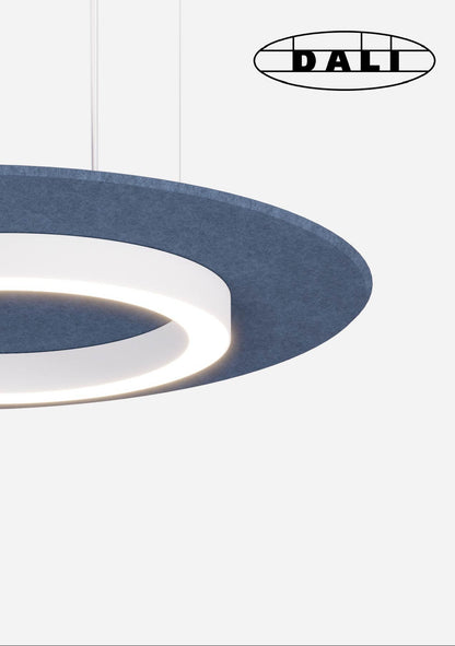 SIWI suspension circulaire acoustique, DALI, KALLMA