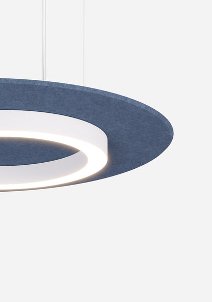 SIWI suspension circulaire acoustique, ON/OFF, KALLMA