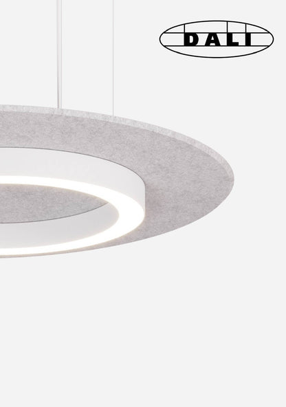 SIWI suspension circulaire acoustique, DALI, KALLMA