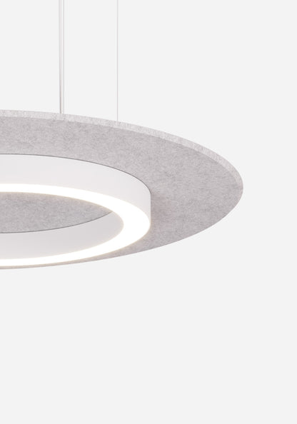 SIWI suspension circulaire acoustique, ON/OFF, KALLMA