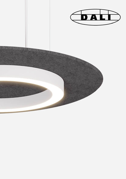 SIWI suspension circulaire acoustique, DALI, KALLMA