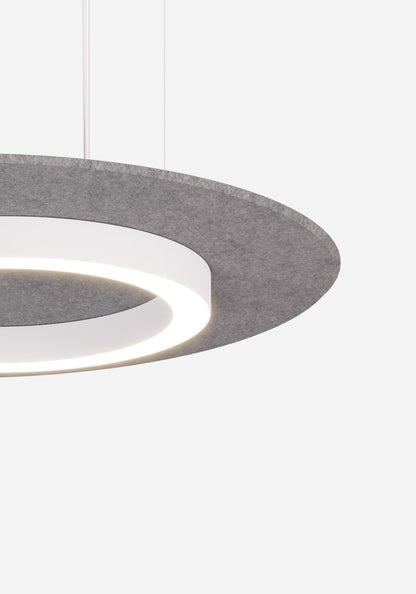SIWI suspension circulaire acoustique, ON/OFF, KALLMA