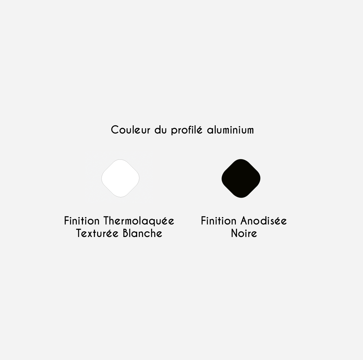 VOLTA est une suspension linéaire ON-OFF de la Collection ATLAS