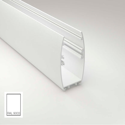 detail-luminaire-kiku blanc-collection-bloom-ultimlux-avignon