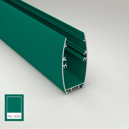 detail-suspension-aluminium-kiku-vert-platine-ultimlux