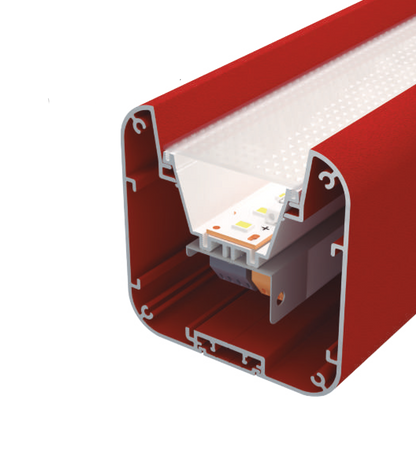 details luminaire crino collection bloom ultimlux
