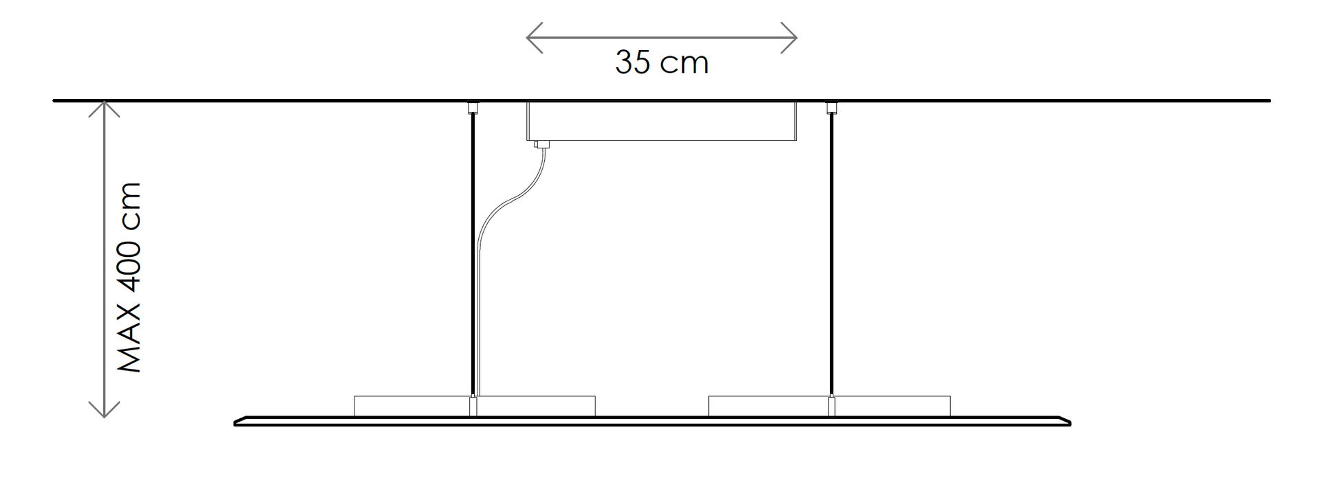 dimensions luminaire atypique liwi collection wood ultimlux