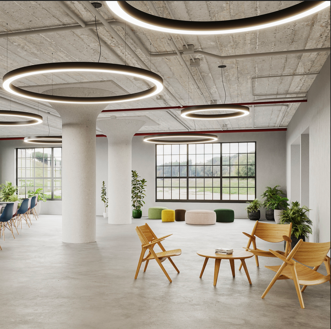 luminaire acoustique dhana collection mandala ultimlux avignon