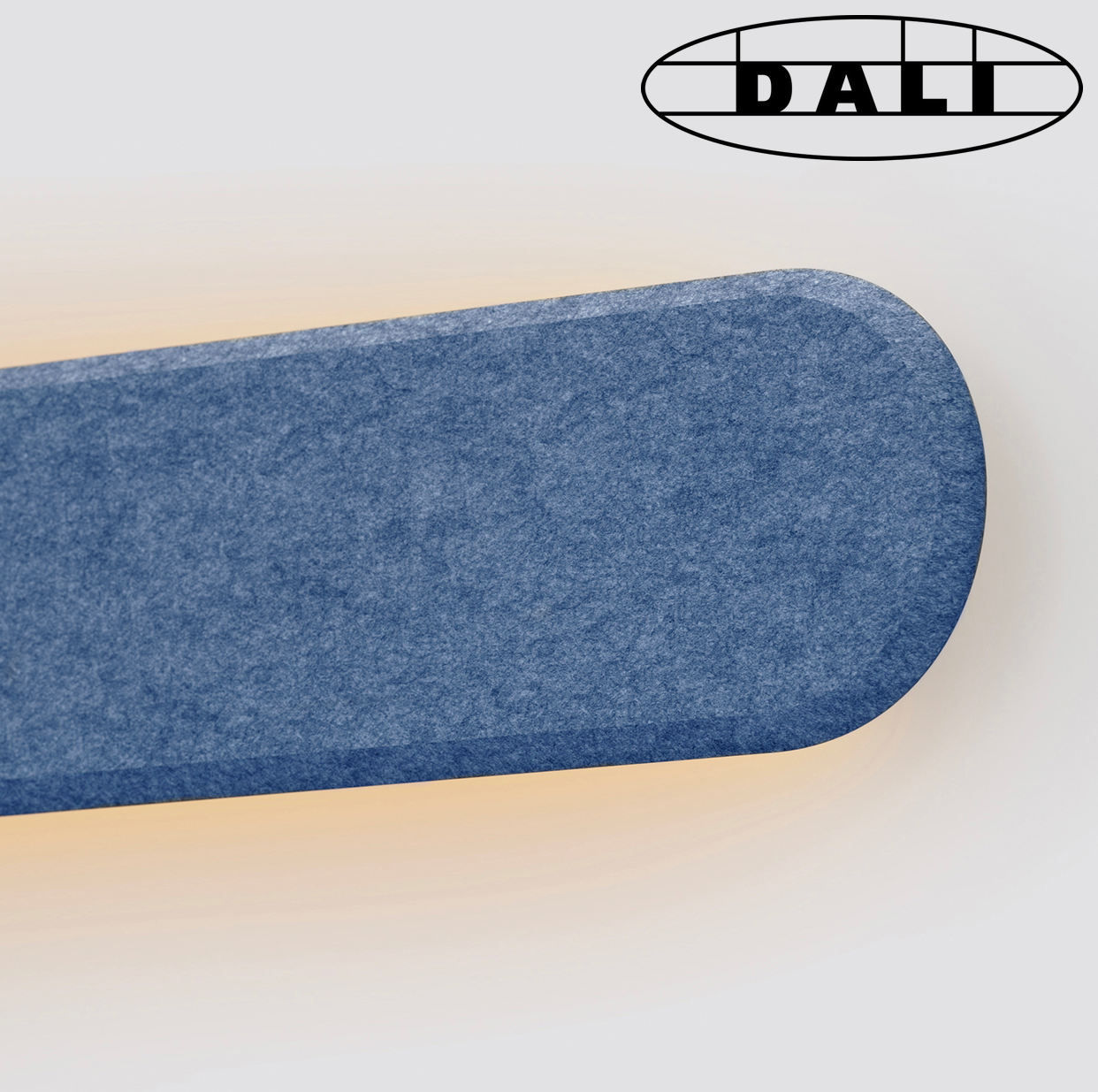 luminaire acoustique kipu wall collection kallma bleu dali ultimlux avignon